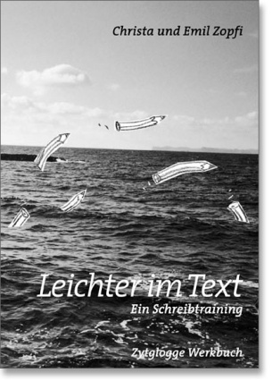 Leichter im Text