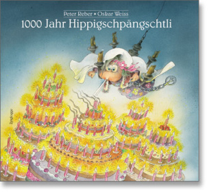 1000 Jahr Hippigschpängschtli