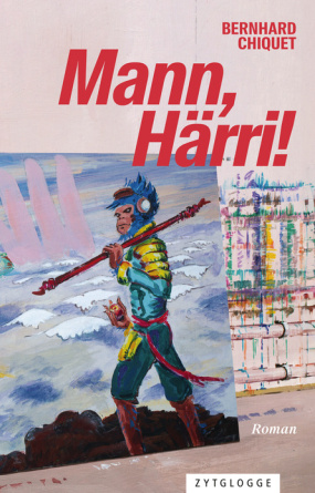 Mann, Härri!