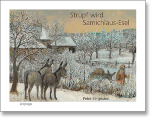 Strupf wird Samichlaus-Esel