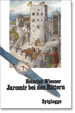 Jaromir bei den Rittern