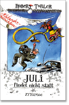 Juli findet nicht statt