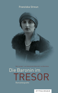 Die Baronin im Tresor