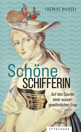 Schöne Schifferin