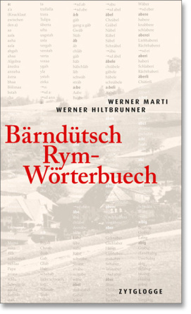 Bärndütsch Rym-Wörterbuech